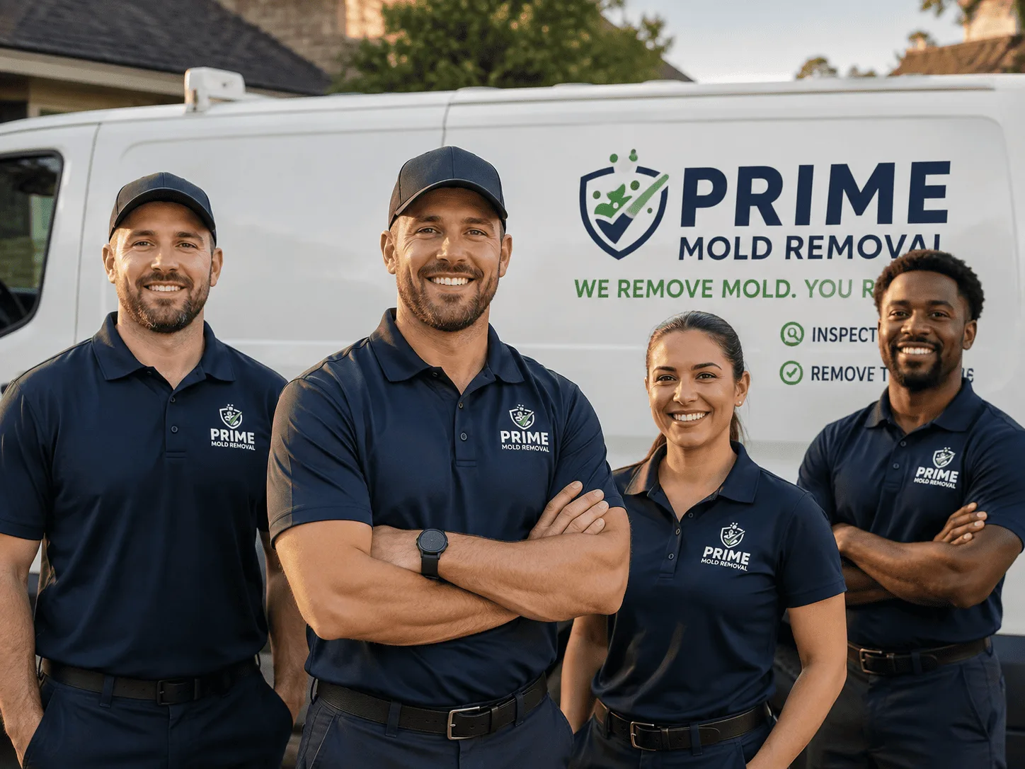 Mold Inspection in Vidalia, LA near me